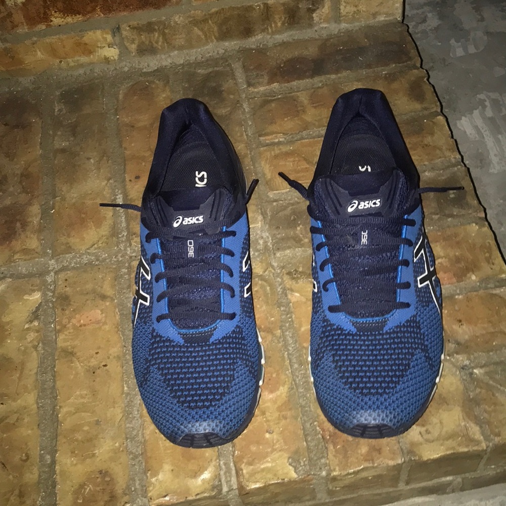 Men’s ASICS gel quantum 360